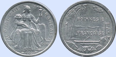 1 Franc I.E.O.M.